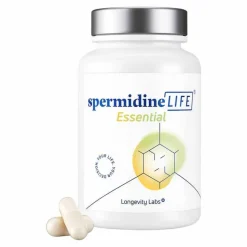 Best Spermidinelife Essential Kapseln, 60 St