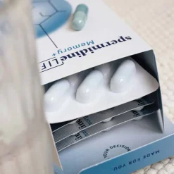 Clearance Memory + Kapseln, 60 St Spermidin