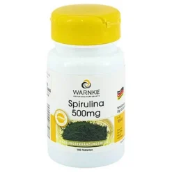 Online Spirulina 500 Tabletten, 100 St Spirulina