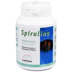 Spirulina Tabletten, 180 St Spirulina