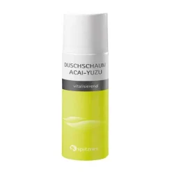 Spitzner Duschschaum Acai-Yuzu vitalisierend, 50 ml