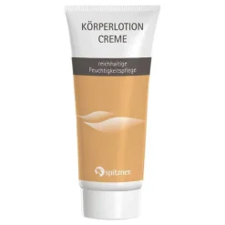 Discount Spitzner Körperlotion Creme, 200 ml Körpermilch & Lotionen
