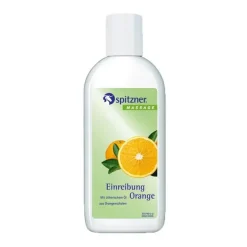 Best Massage Einreibung Orange, 200 ml Massageöle