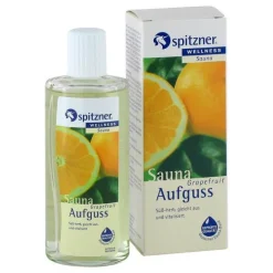 Hot Spitzner Saunaaufguss Grapefruit, 190 ml