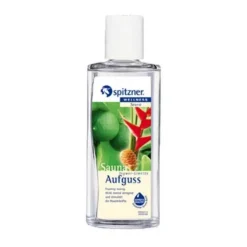 Spitzner Saunaaufguss Ingwer Limette Wellness, 190 ml