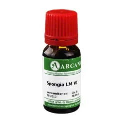 Discount Spongia LM 6 Dilution, 10 ml S
