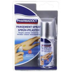 Clearance Pharmadoct Sprüh Pflaster, 40 ml