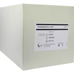 Sale Spritzen Einmal 50 ml steril, 10 St Einmalspritzen