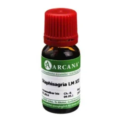 Sale Staphisagria LM 12 Dilution, 10 ml S
