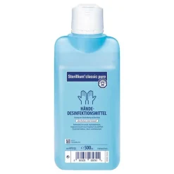 Online Sterillium classic pure, 500 ml