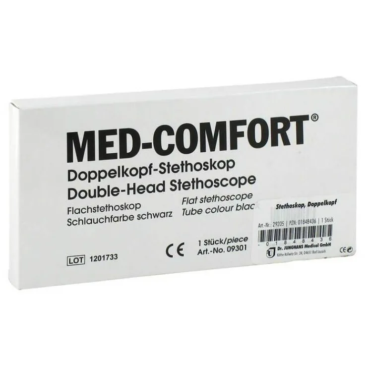 Stethoskop Doppelkopf, 1 St
