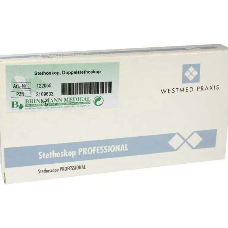New Stethoskop Doppelst., 1 St
