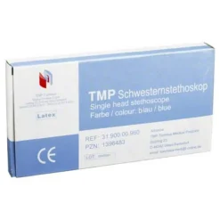 New Stethoskop Schwester blau, 1 St Stethoskop