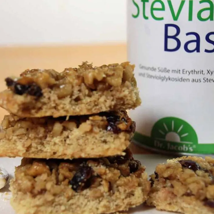 Steviabase Dr. Jacob`s Pulver, 400 g
