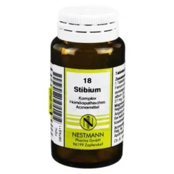 New Nestmann Stibium Komplex Tabletten Nr, 120 St