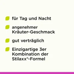 Stilaxx® Hustenstiller bei Reizhusten, 200 ml