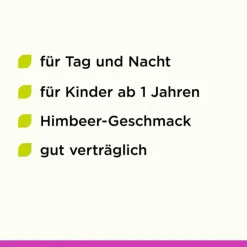 Stilaxx® Hustenstiller junior bei Reizhusten, 100 ml