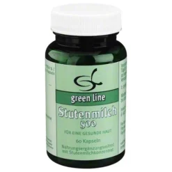 Online Stutenmilch 500 Kapseln, 60 St Mikronährstoffe
