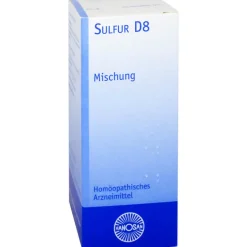 Online Sulfur D 8 Dilution, 20 ml S