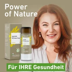 Best Sulfur D12 Globuli Dosierspender, 10 g S