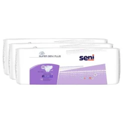 Hot Seni SUPER PLUS L Windeln für die Nacht für Erwachsene, 3X30 St
