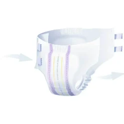 New SUPER PLUS S Windeln für die Nacht für Erwachsene, 10 St Windeln & Pants