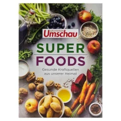 Superfoods Gesunde Kraftquellen aus der Heimat, 1 St