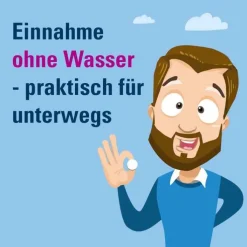 SUPERPEP® Reise Kaugummi-Dragées, 20 St