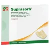 Suprasorb P + Phmb Schaumverband 5x5 cm, 10 St