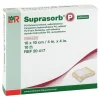 Best Suprasorb P PU-Schaumv.10x10 cm selbstklebend, 10 St Wundverband