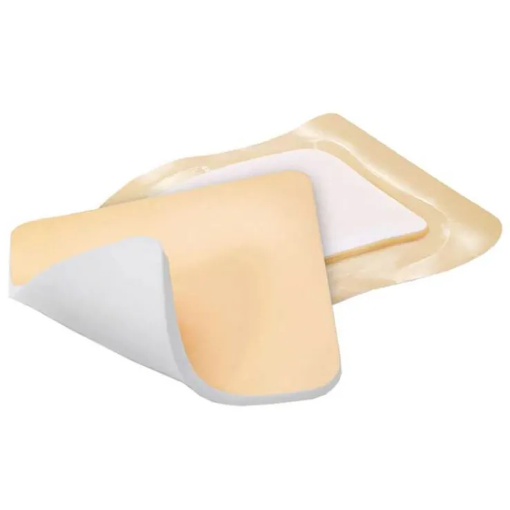 Suprasorb P PU-Schaumv.15x15cm nicht klebend, 5 St