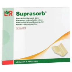 Suprasorb X + Phmb Hydrobala, 5 St