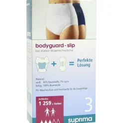 Sale Suprima Body Guard 3 Slip Gr. 44/46 weiß, 1 St