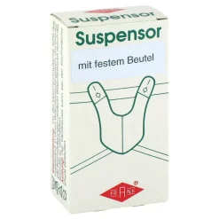 New Suspensorium Größe 5 mit festem B, 1 St