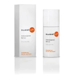 Outlet Anti Perspirant De, 50 ml Antitranspirant & Deo