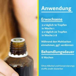 Best 2 Suspension, 50 ml Darmsanierung Medikamente