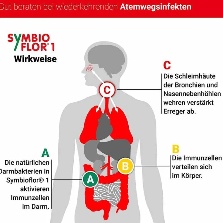 Best Symbioflor 1 Suspension, 50 ml