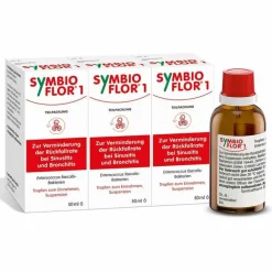 Outlet 1 Suspension, 3X50 ml Schnupfen & Nasennebenhöhlen|Abwehrsteigerung