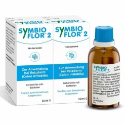 New Symbioflor 2 Suspension, 2X50 ml
