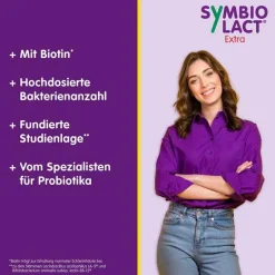 Symbiolact Extra Pulver, 20 St Bakterienkulturen