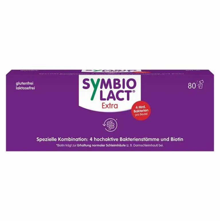 Online Extra Pulver, 80 St Bakterienkulturen