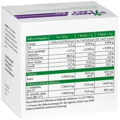 Discount pur Nahrungsergänzungsmittel Pulver, 30X1 g Bakterienkulturen