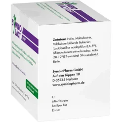 Discount pur Nahrungsergänzungsmittel Pulver, 30X1 g Bakterienkulturen