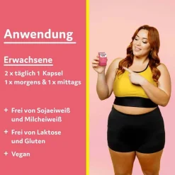 Best Satylia Kapseln, 28 St Zink|Chrom