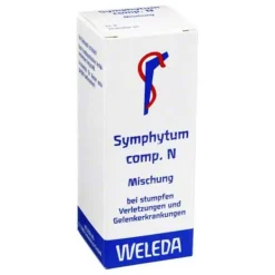 Online Symphytum comp. N Dilution, 50 ml Verletzungen
