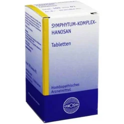 Outlet Symphytum Komplex Tabletten, 100 St Hanosan
