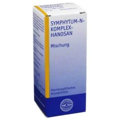 Best Symphytum N Komplex flüssig, 50 ml Hanosan