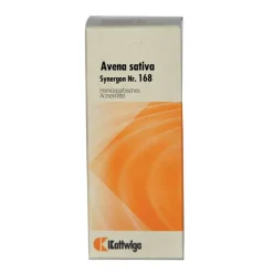 Sale Kattwiga Synergon 168 Avena sativa Tr, 20 ml