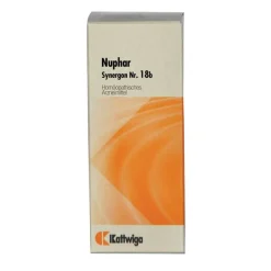 Outlet Kattwiga Synergon 18 b Nuphar Tropfen, 50 ml