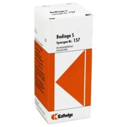 Hot Kattwiga Synergon 157 Badiaga S Tropf, 50 ml